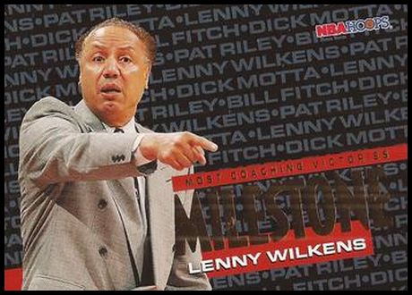216 Lenny Wilkens
